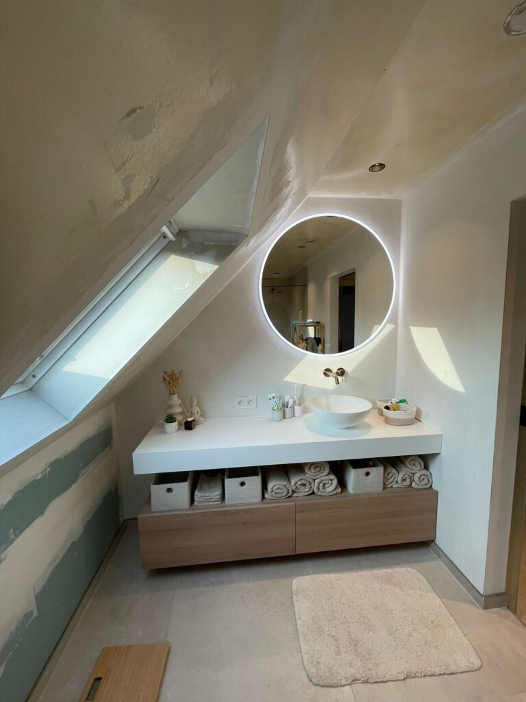 Na renovatie