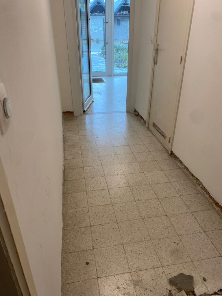 Voor vloering